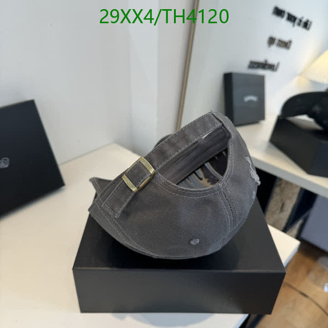 Chrome Hearts-Hats Code: TH4120 $: 29USD