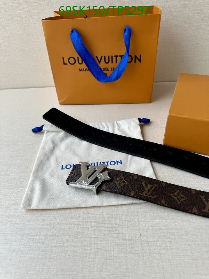 LV-Belts Code: TP5297 $: 69USD