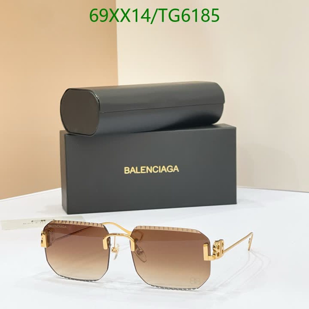 Balenciaga-Glasses Code: TG6185 $: 69USD