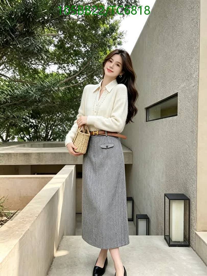 Hermes-Clothing Code: TC6818 $: 105USD