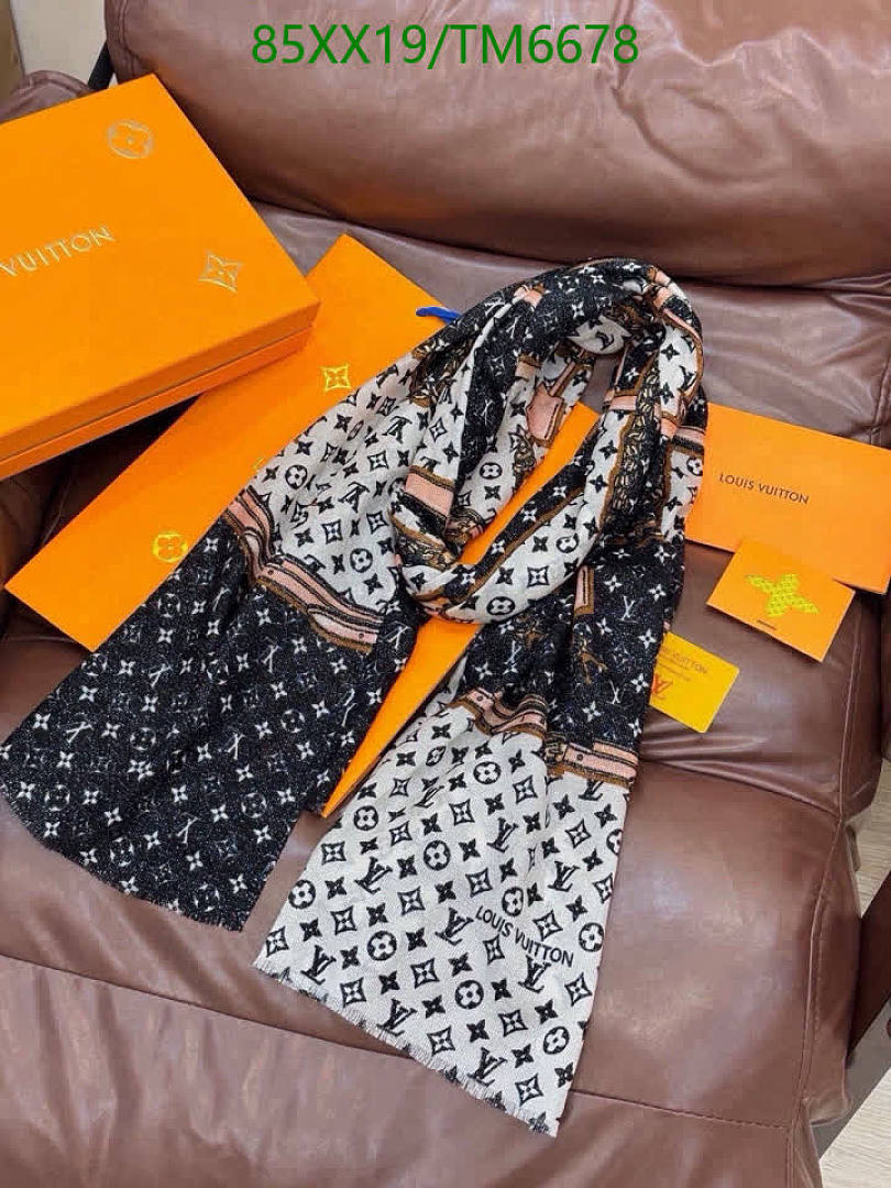 LV-Scarves Code: TM6678 $: 85USD