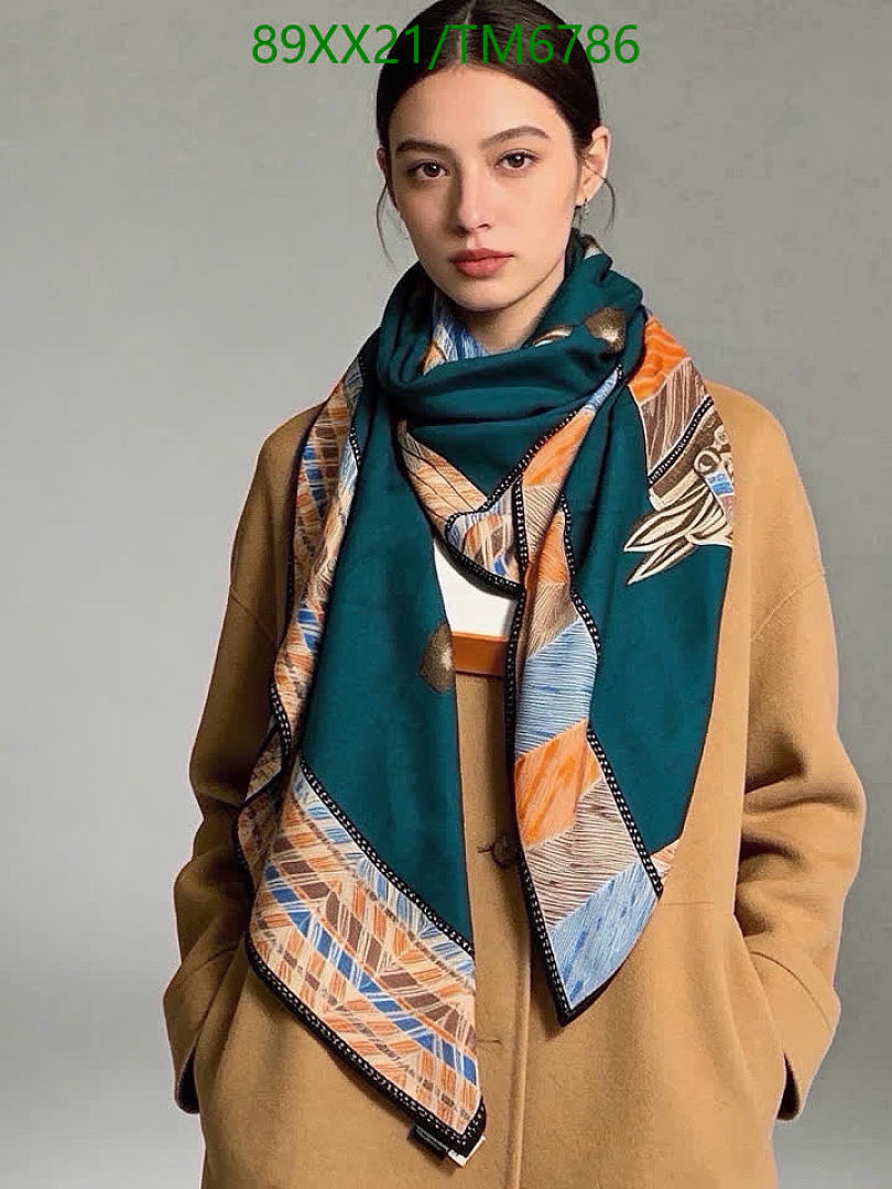 Hermes-Scarves Code: TM6786 $: 89USD