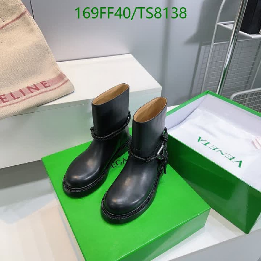 BV-Shoes(Women) Code: TS8138 $: 169USD