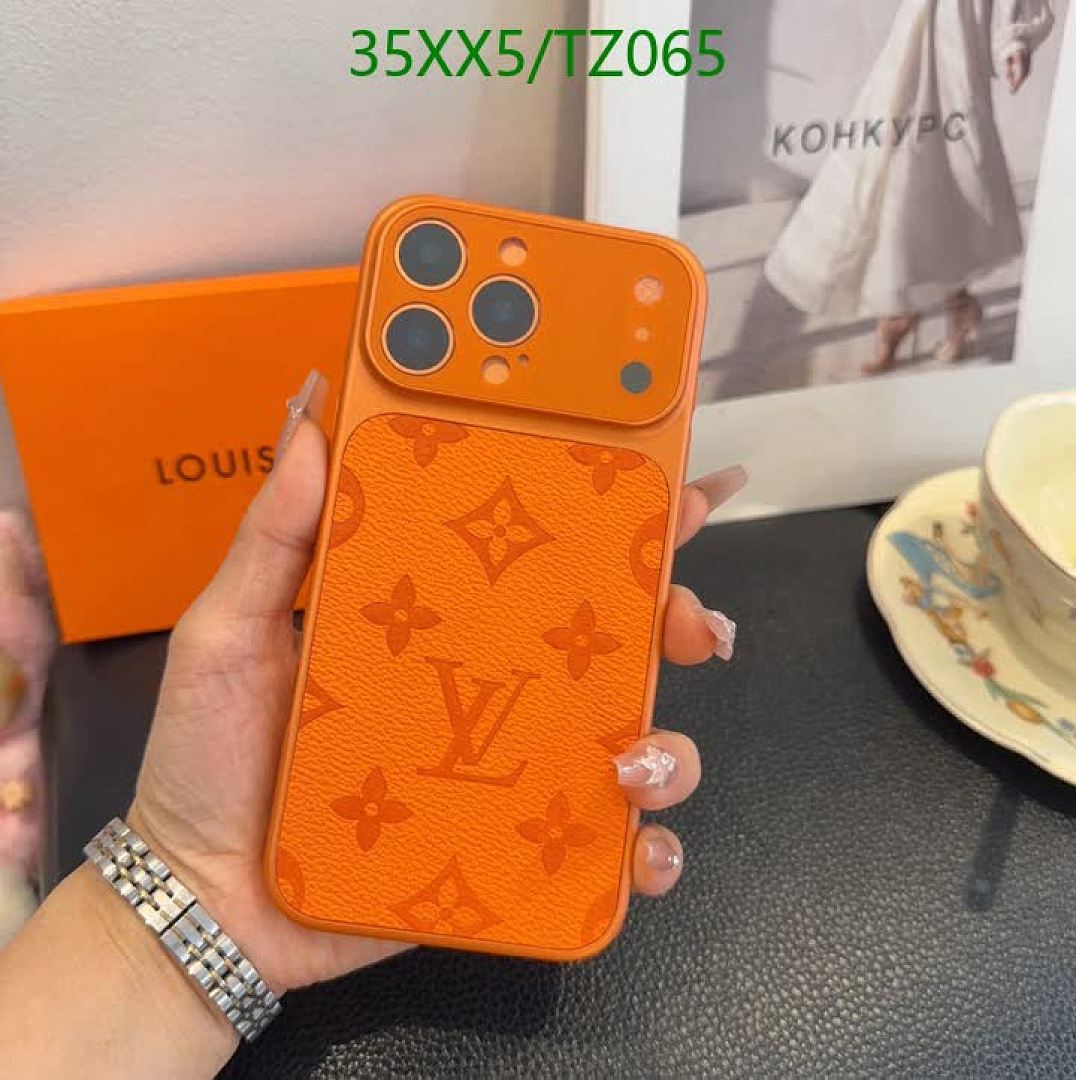 LV-Phone Cases Code: TZ065 $: 35USD