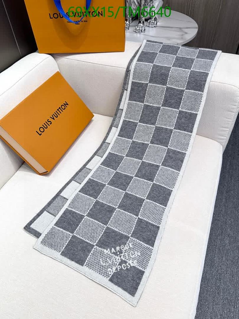 LV-Scarves Code: TM6640 $: 69USD