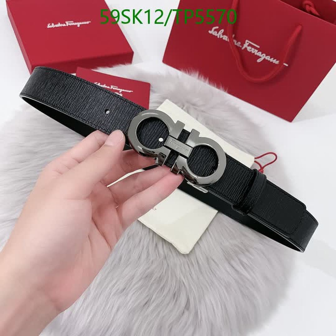 Ferragamo-Belts Code: TP5570 $: 59USD