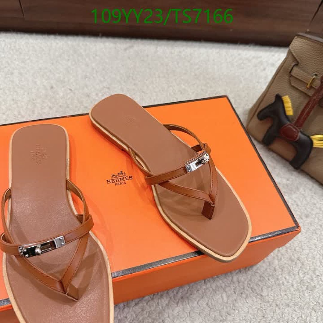 Hermes-Shoes(Women) Code: TS7166 $: 109USD