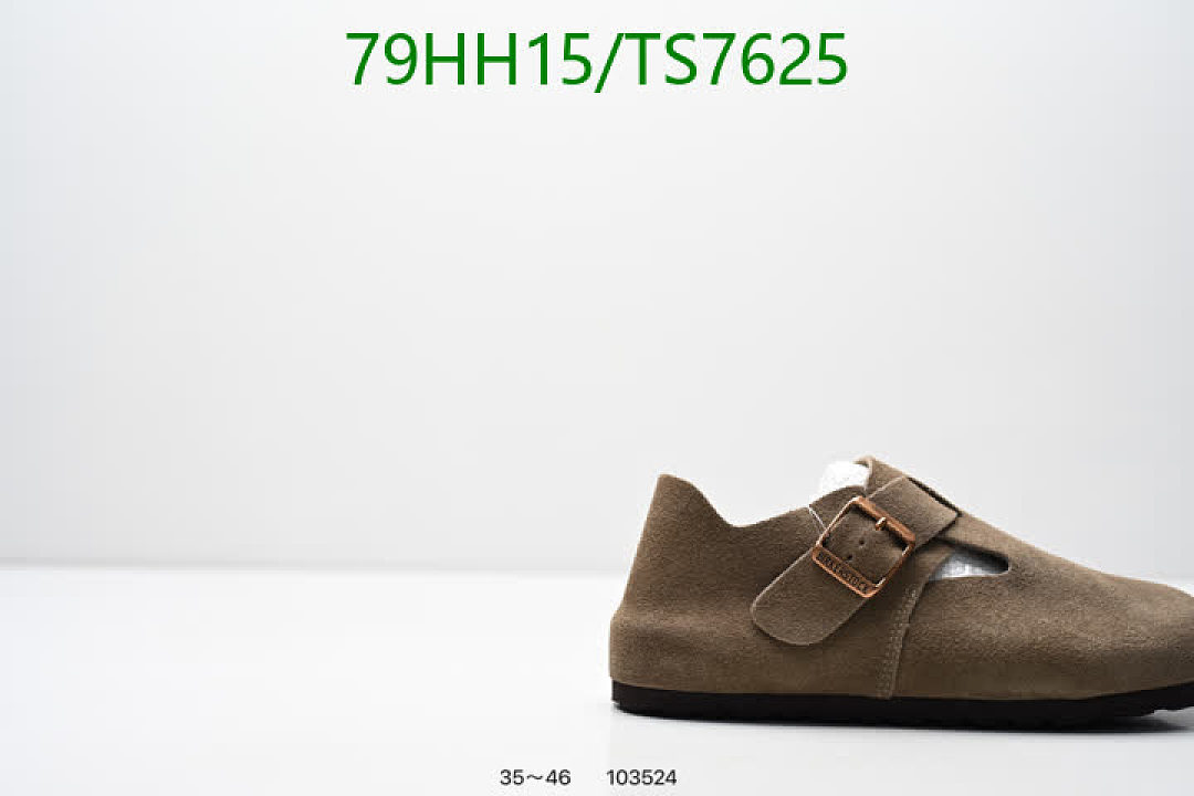 Birkenstock-Shoes(Men) Code: TS7625 $: 79USD