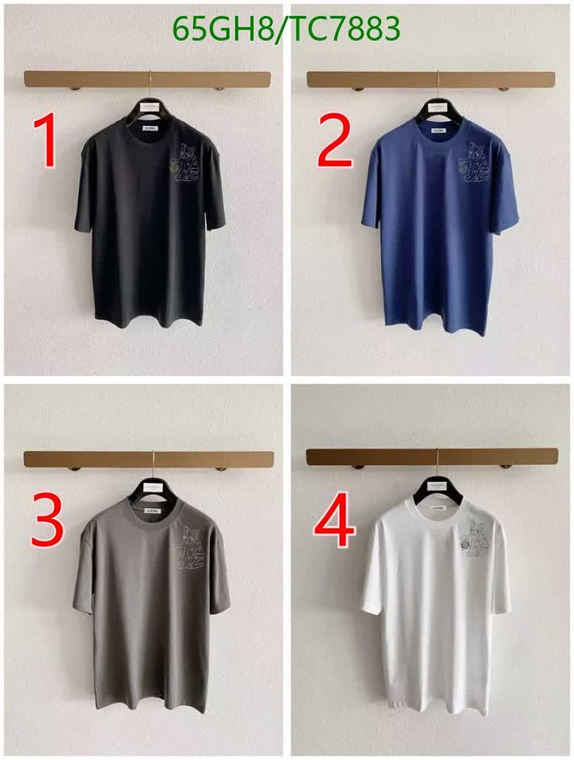 Loewe-Clothing Code: TC7883 $: 65USD