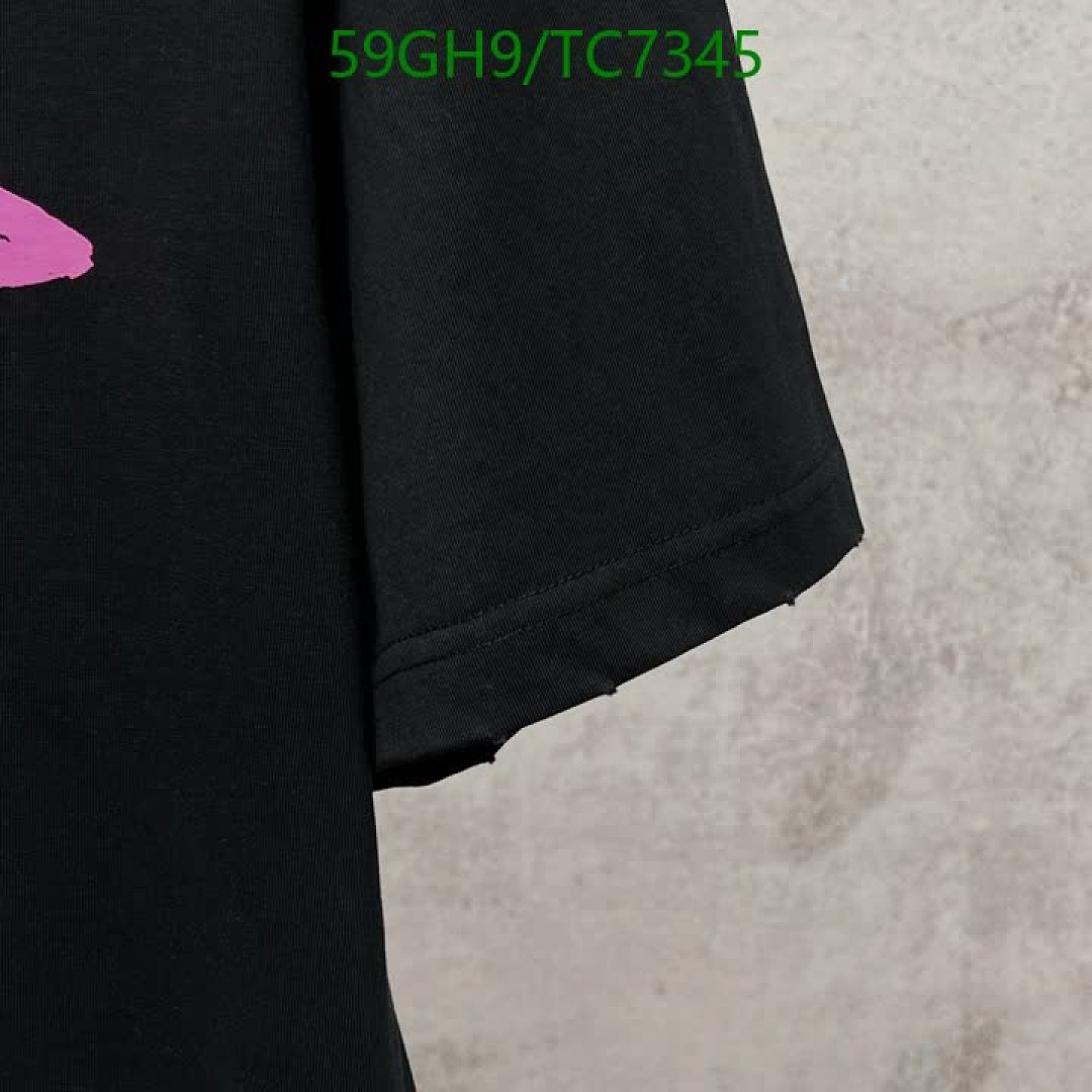 Balenciaga-Clothing Code: TC7345 $: 59USD