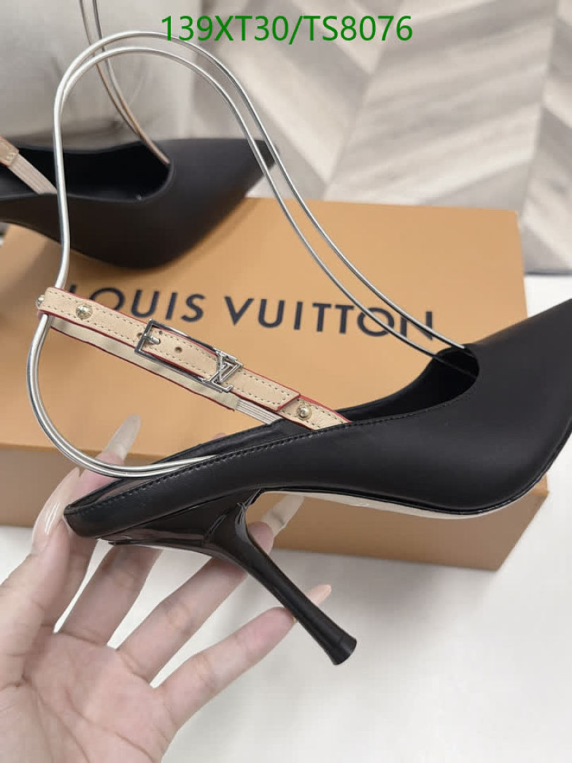 LV-Shoes(Women) Code: TS8076 $: 139USD