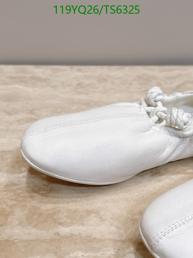 BV-Shoes(Women) Code: TS6325 $: 119USD