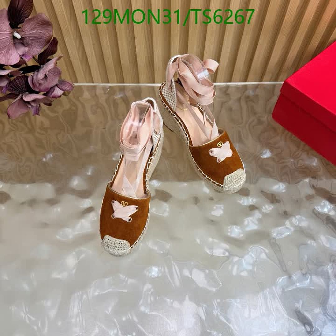 Valentino-Shoes(Women) Code: TS6267 $: 129USD