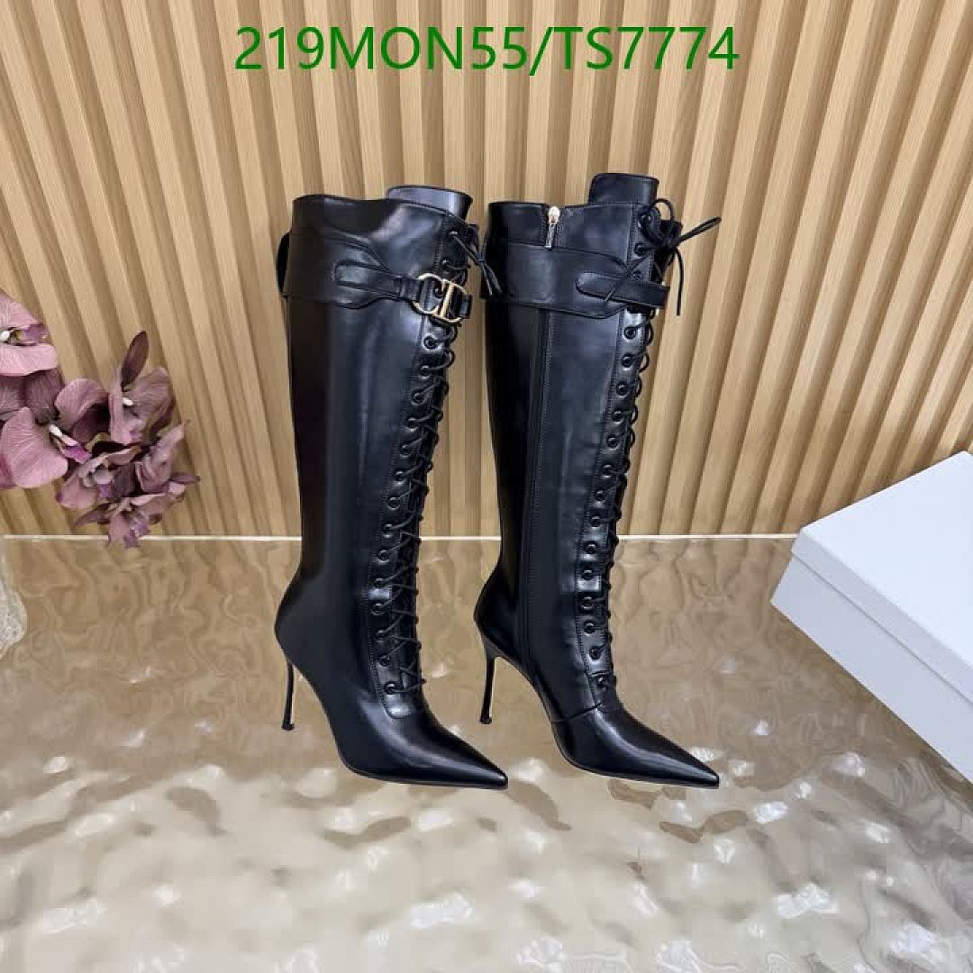Boots-Shoes(Women) Code: TS7774 $: 219USD