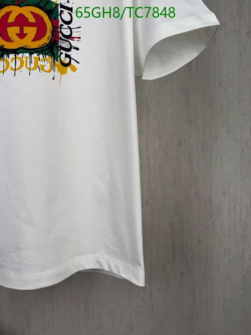 Gucci-Clothing Code: TC7848 $: 65USD