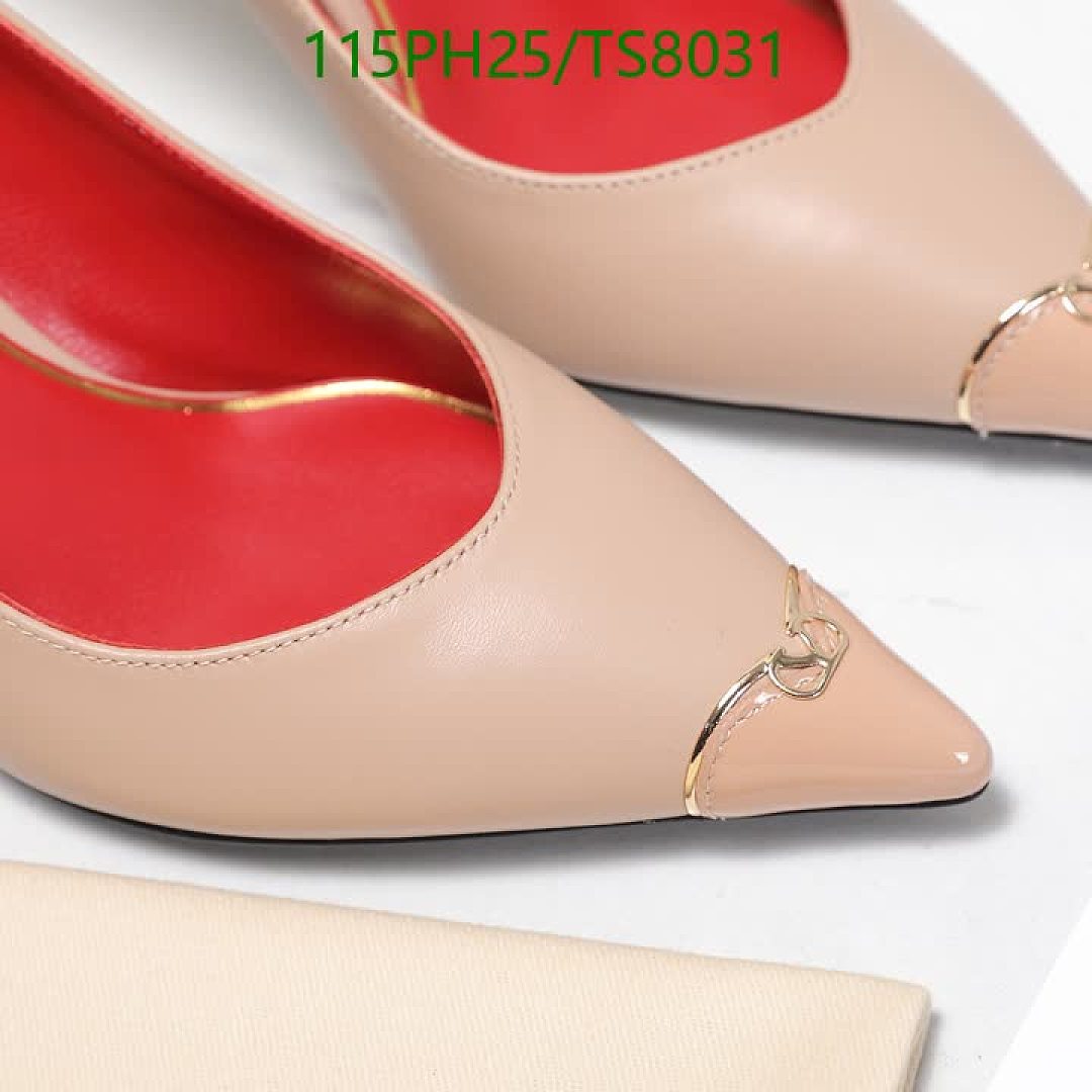 Valentino-Shoes(Women) Code: TS8031 $: 115USD