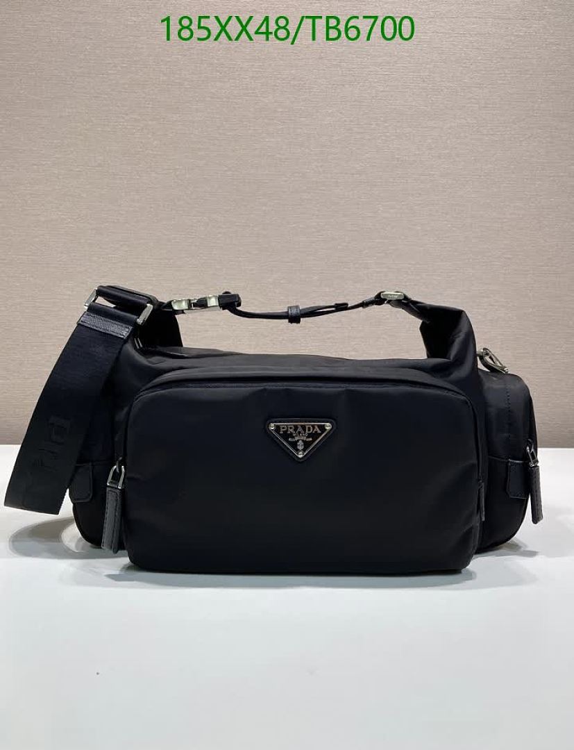 Prada-Bags(5A) Code: TB6700 $: 185USD