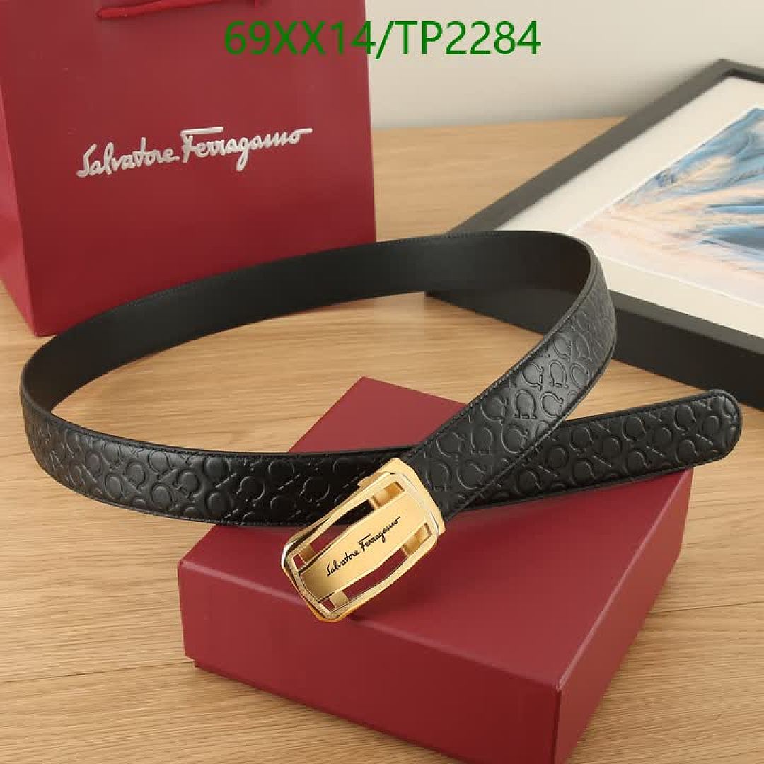 Ferragamo-Belts Code: TP2284 $: 69USD