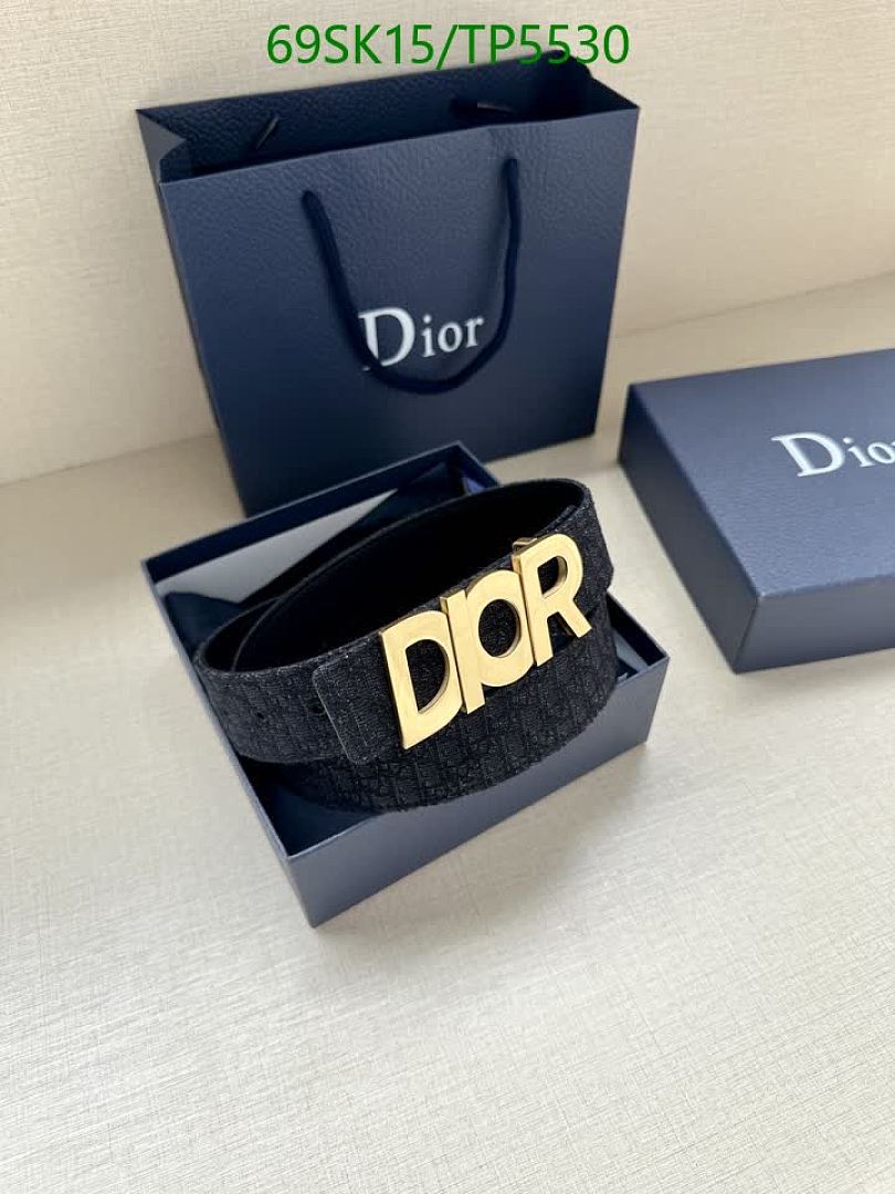 Dior-Belts Code: TP5530 $: 69USD
