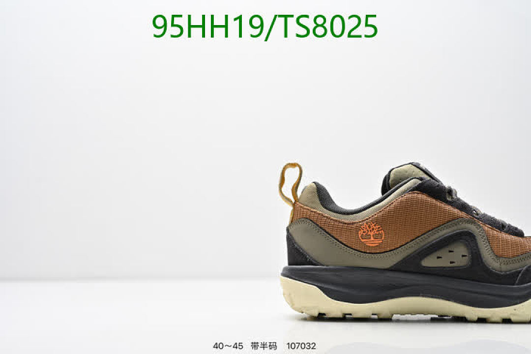 Timberland-Shoes(Men) Code: TS8025 $: 95USD