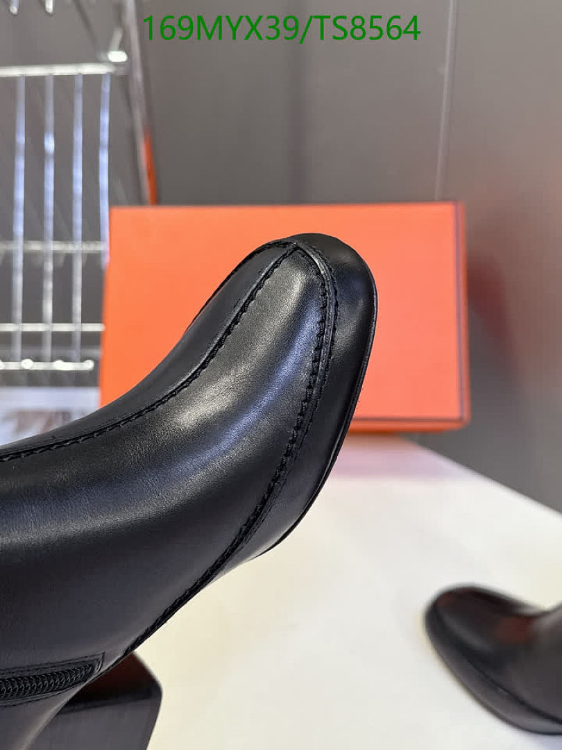 Hermes-Shoes(Women) Code: TS8564 $: 169USD