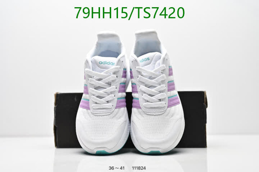 Adidas-Shoes(Women) Code: TS7420 $: 79USD