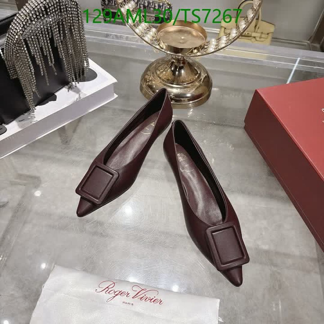 Roger Vivier-Shoes(Women) Code: TS7267 $: 129USD