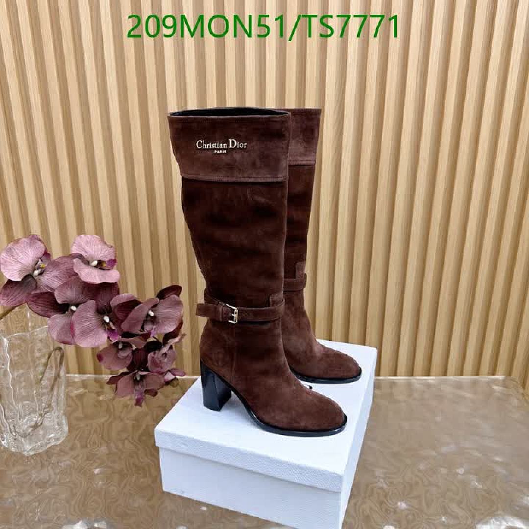 Boots-Shoes(Women) Code: TS7771 $: 209USD