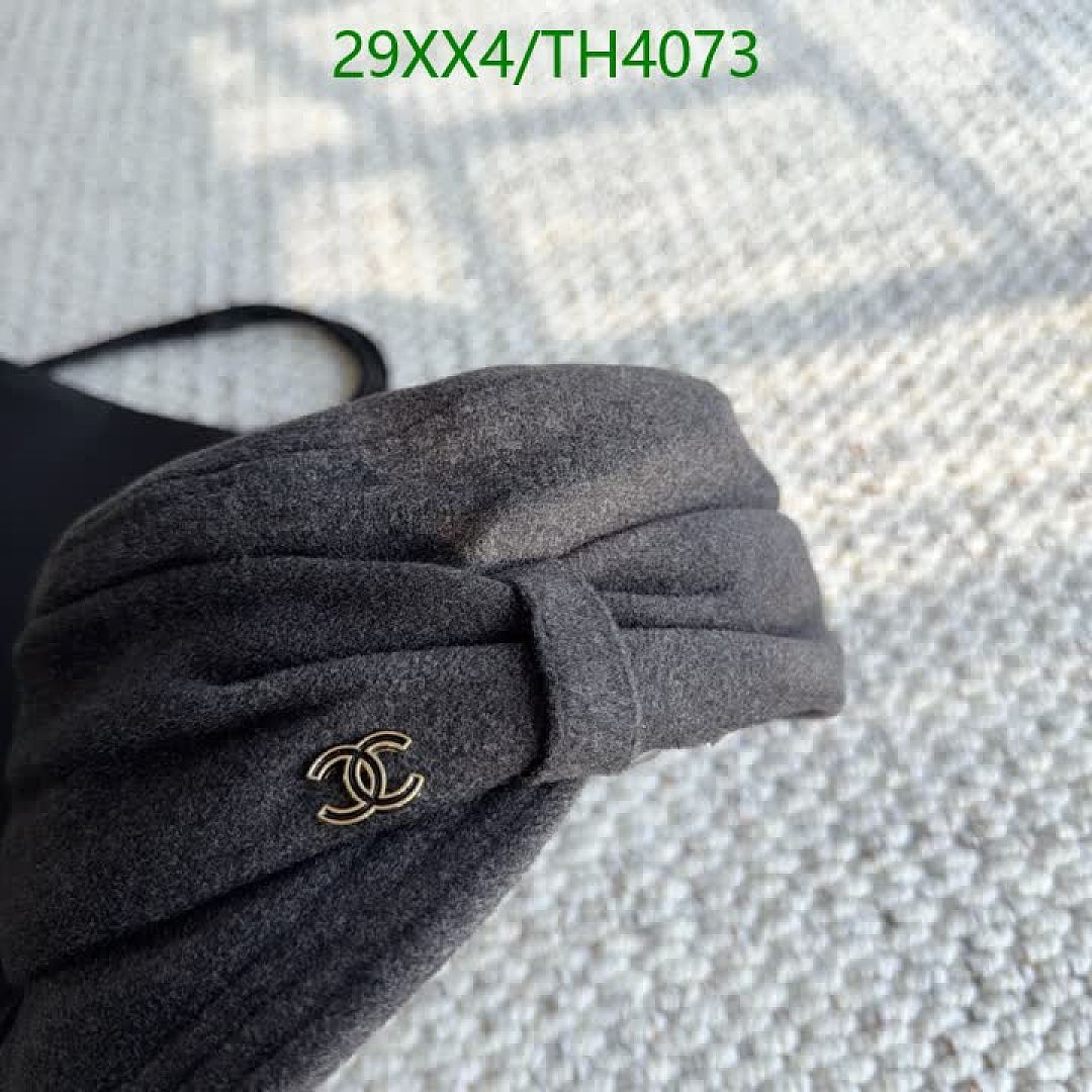 Chanel-Hats Code: TH4073 $: 29USD