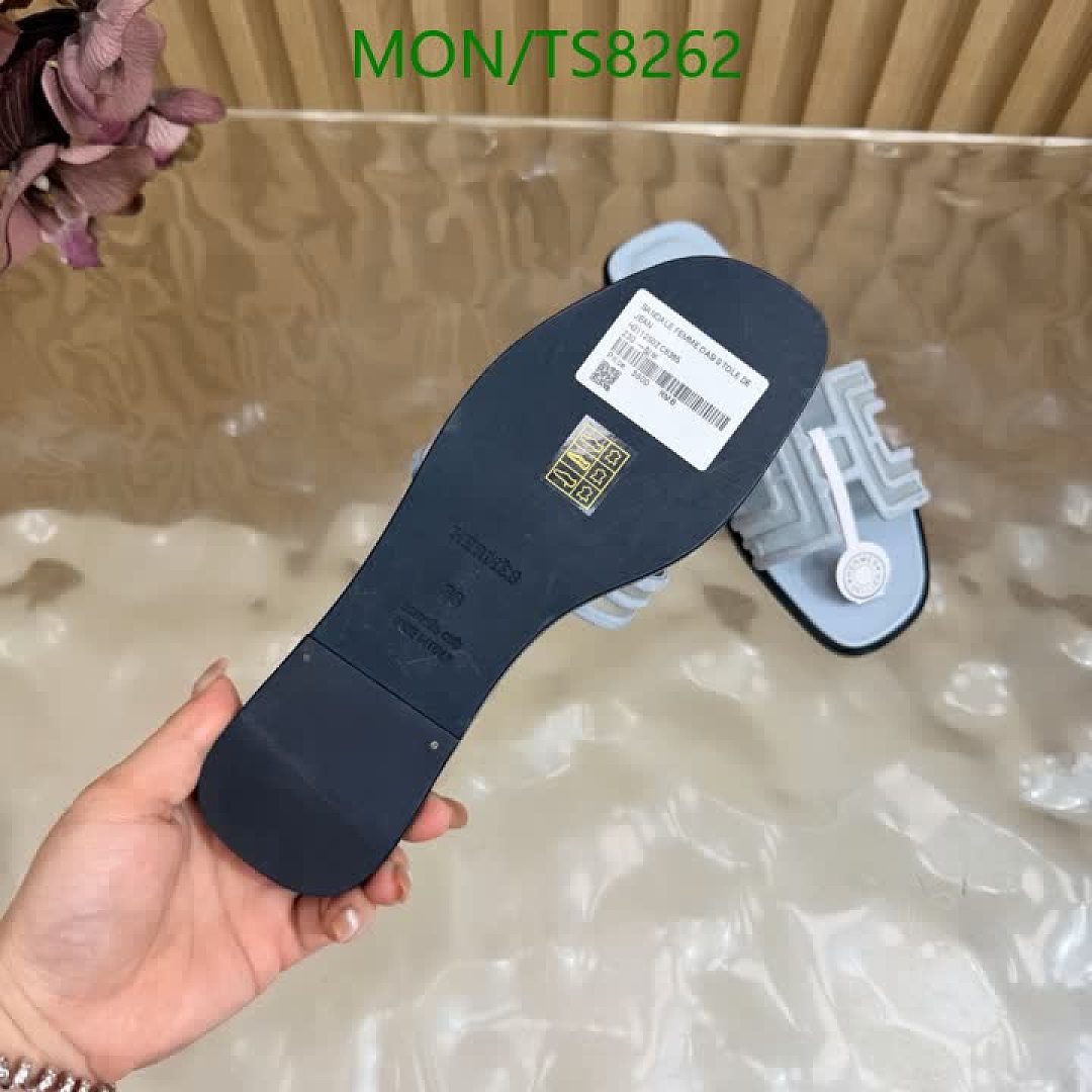 Hermes-Shoes(Women) Code: TS8262