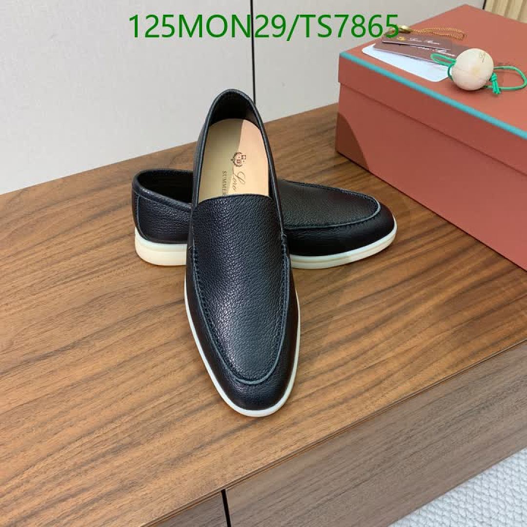 Loro Piana-Shoes(Men) Code: TS7865 $: 125USD