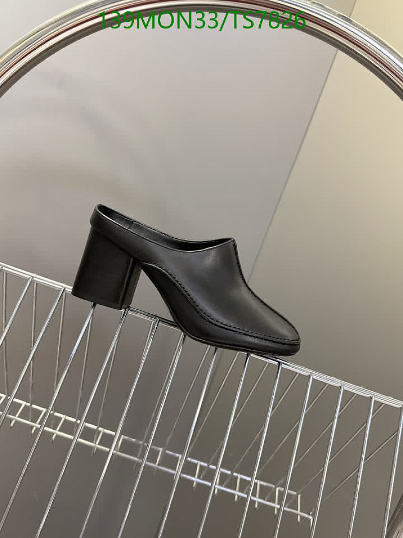 Hermes-Shoes(Women) Code: TS7826 $: 139USD