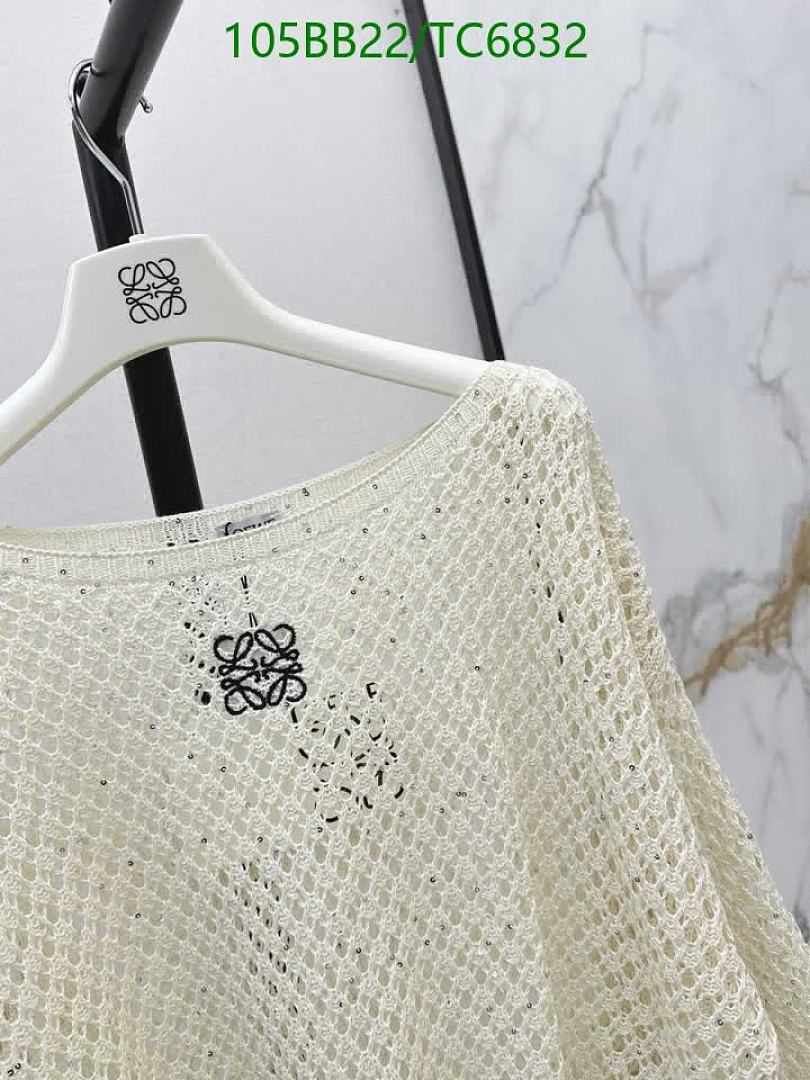 Loewe-Clothing Code: TC6832 $: 105USD