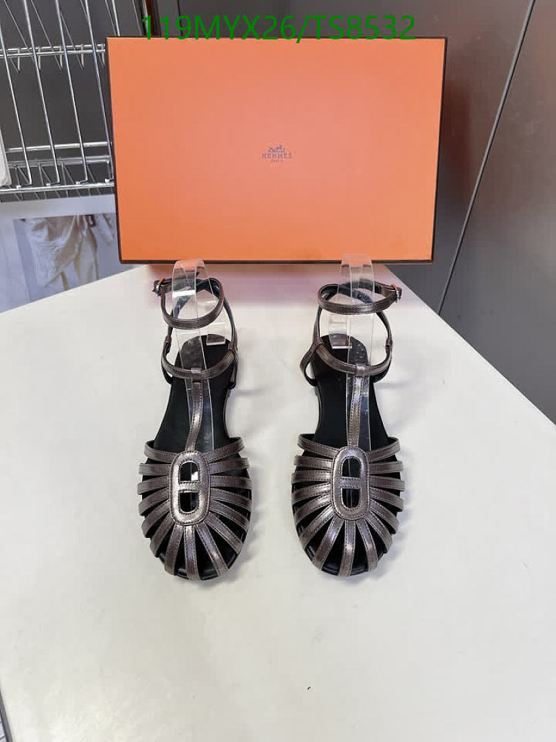 Hermes-Shoes(Women) Code: TS8532 $: 119USD