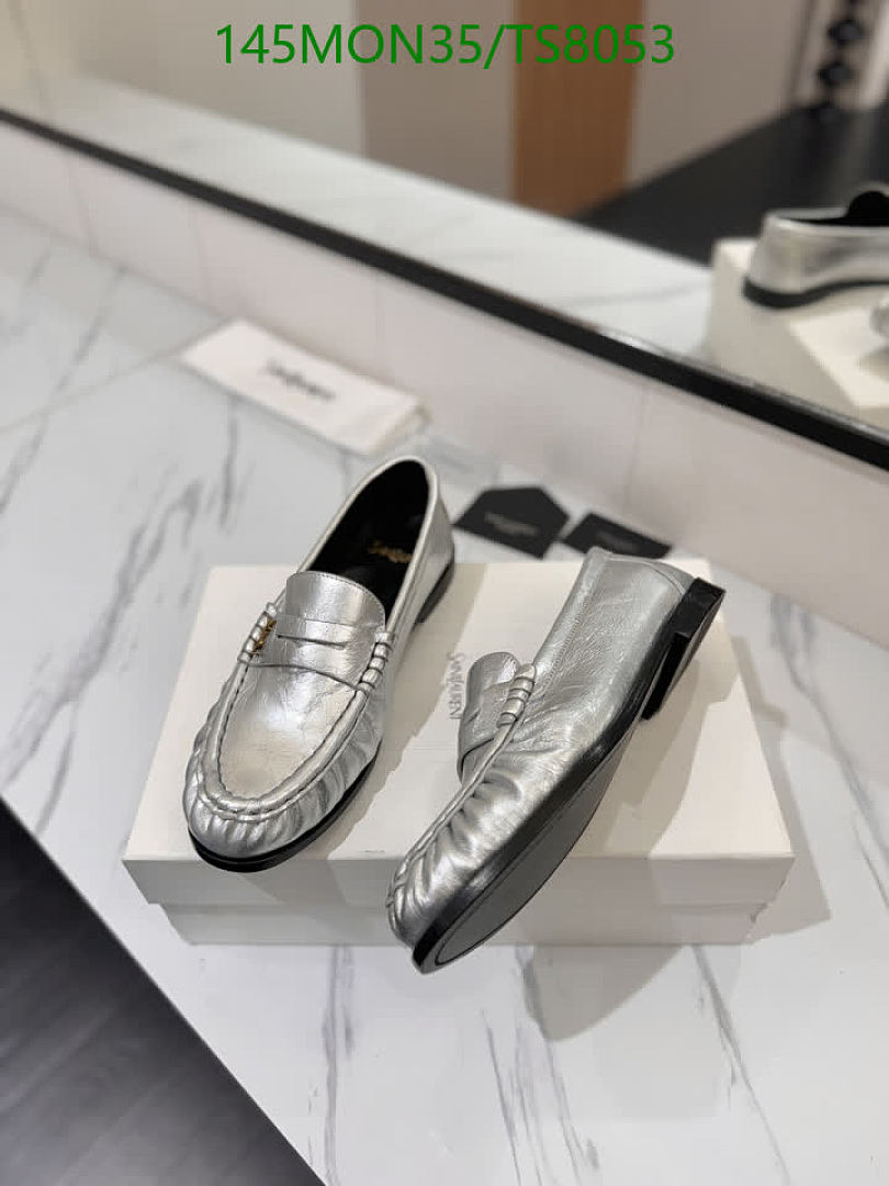 YSL-Shoes(Men) Code: TS8053 $: 145USD
