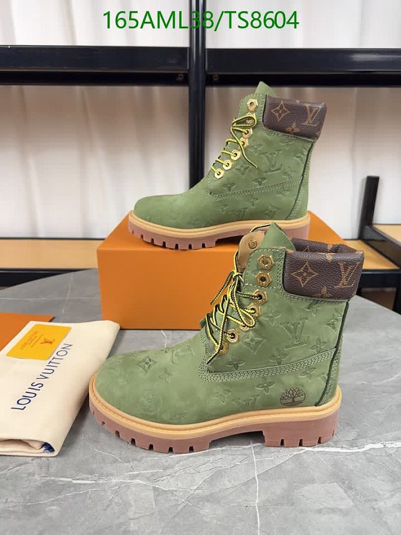 Boots-Shoes(Men) Code: TS8604 $: 165USD