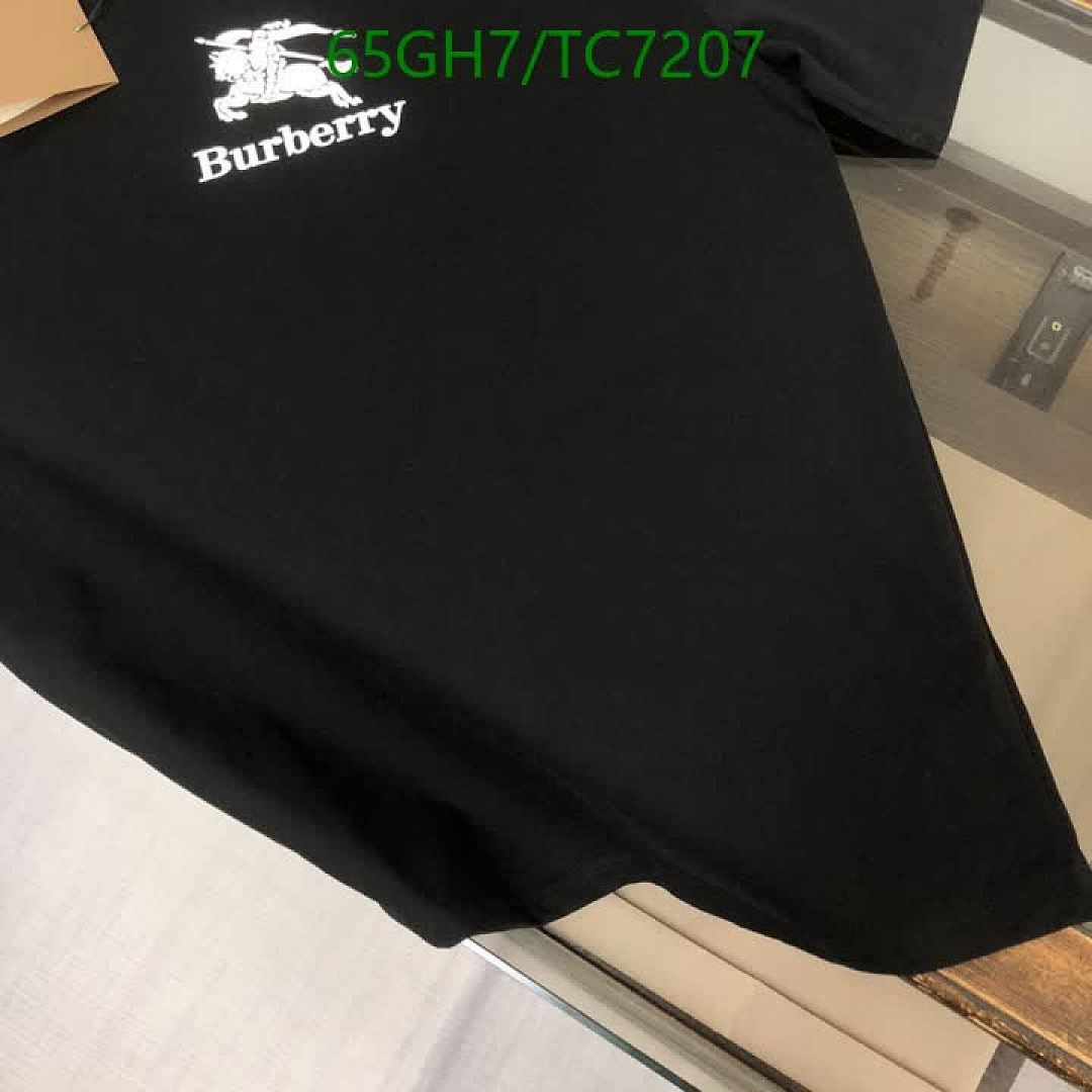 Burberry-Clothing Code: TC7207 $: 65USD