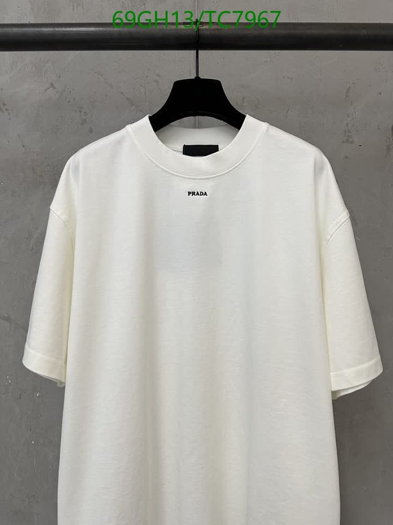 Prada-Clothing Code: TC7967 $: 69USD
