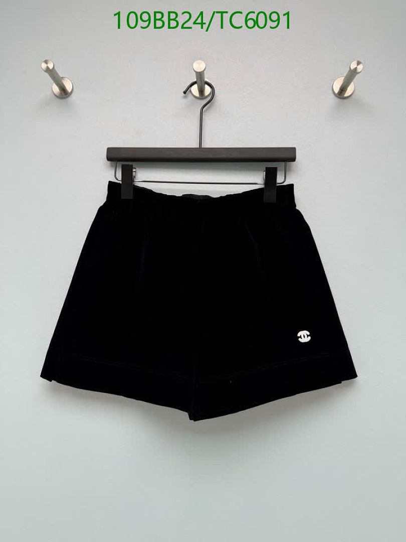 Chanel-Clothing Code: TC6091 $: 109USD
