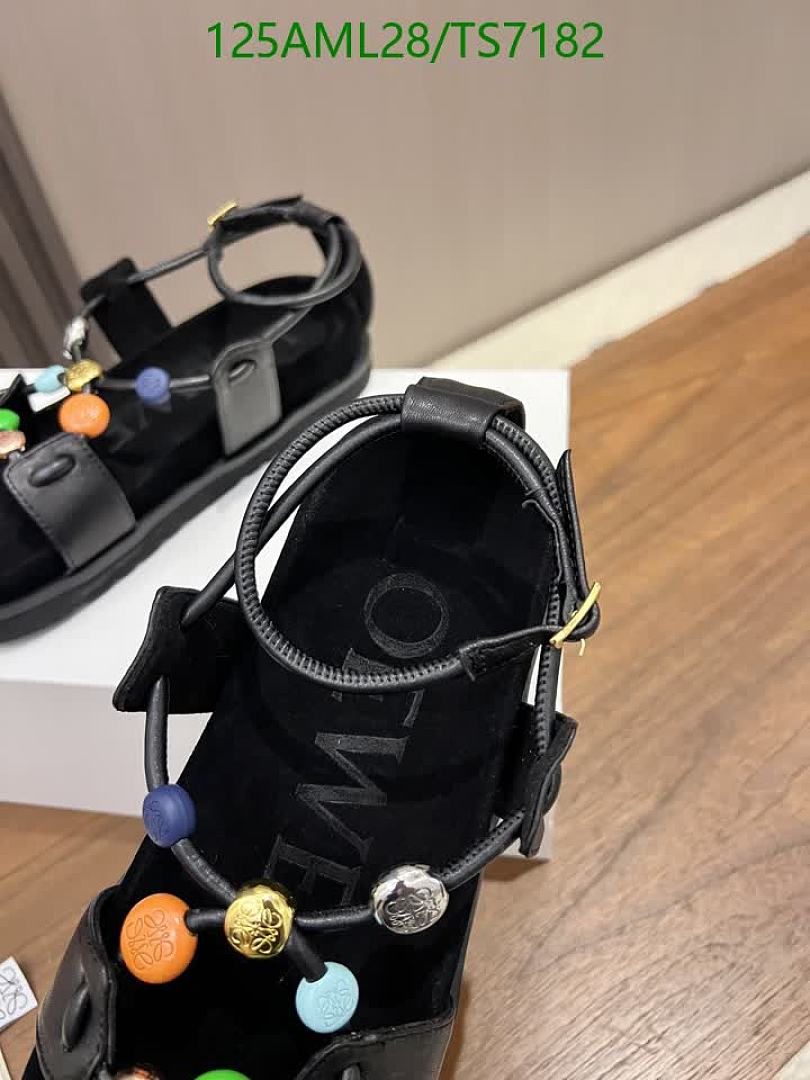 Loewe-Shoes(Women) Code: TS7182 $: 125USD