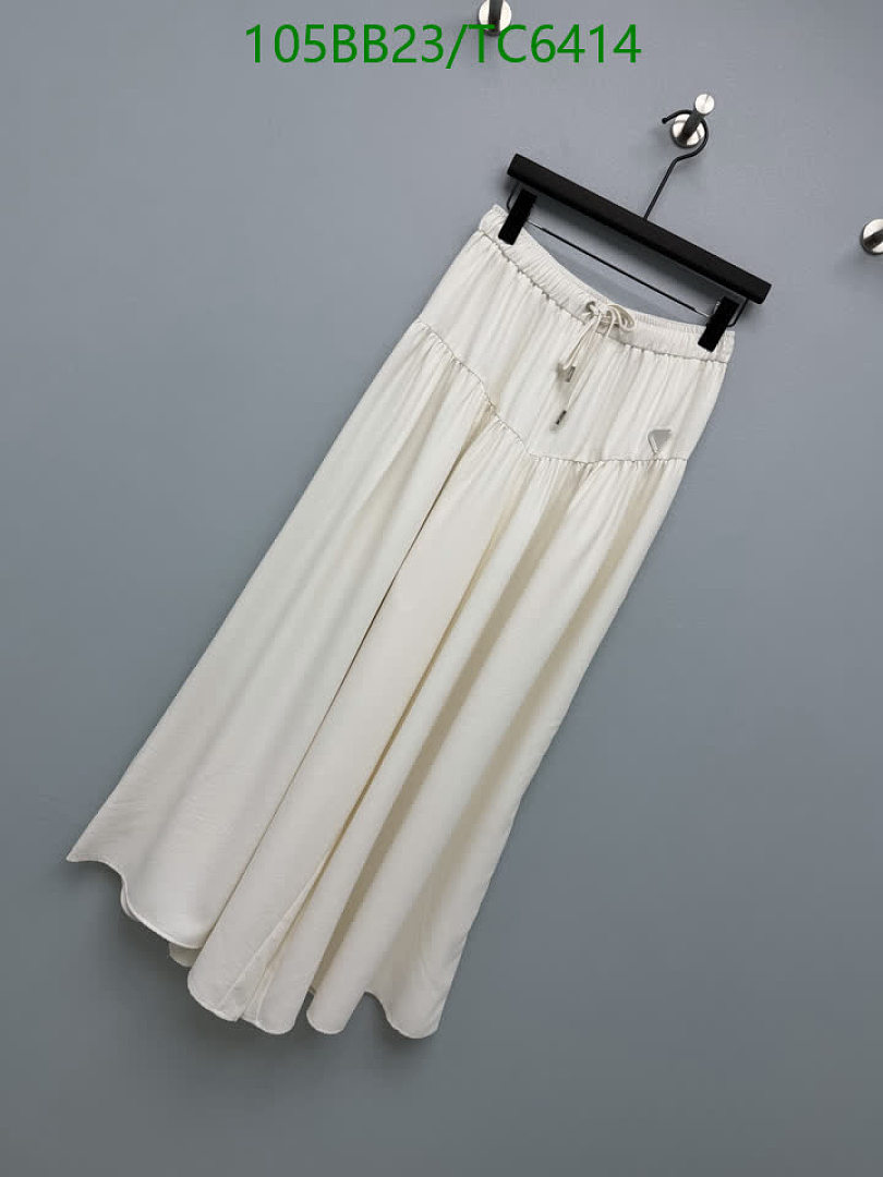 Prada-Clothing Code: TC6414 $: 105USD