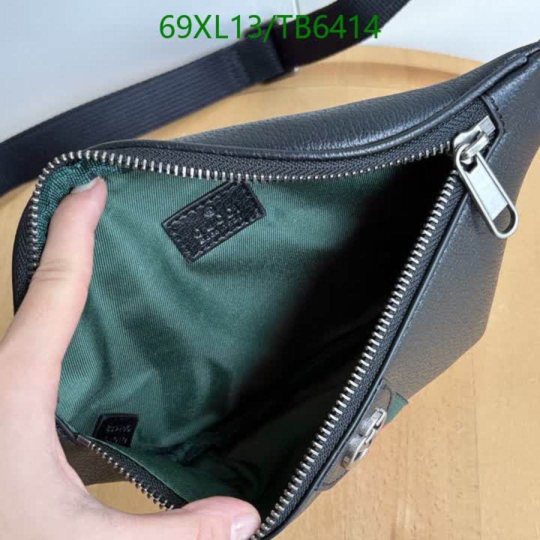 Gucci-Bags(4A) Code: TB6414 $: 69USD