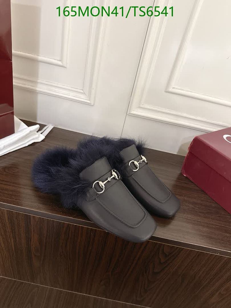 Gucci-Shoes(Men) Code: TS6541 $: 165USD