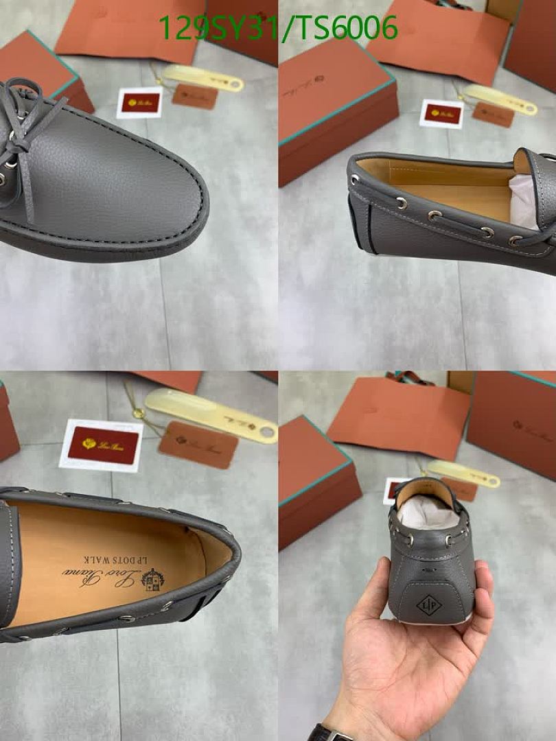 Loro Piana-Shoes(Men) Code: TS6006 $: 129USD