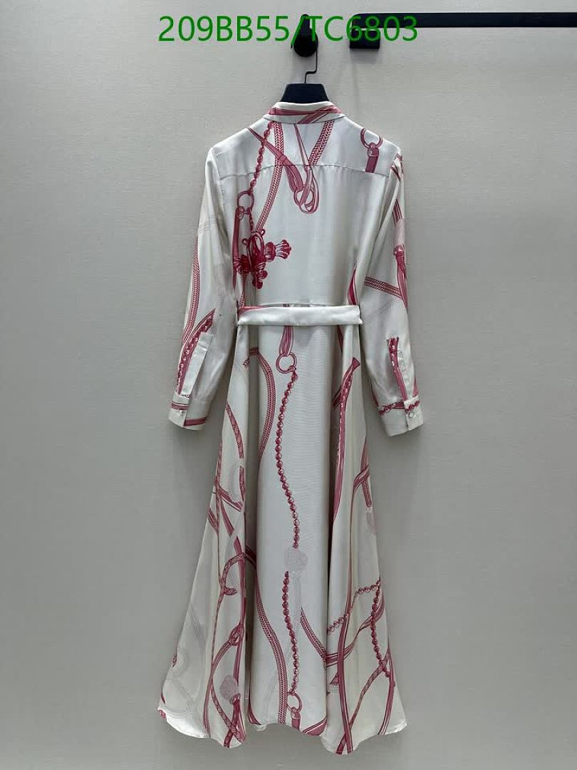 Hermes-Clothing Code: TC6803 $: 209USD
