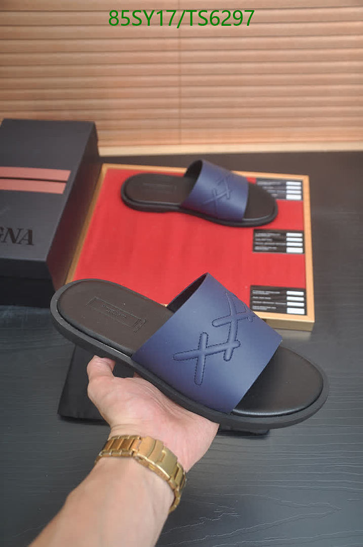 Zegna-Shoes(Men) Code: TS6297 $: 85USD