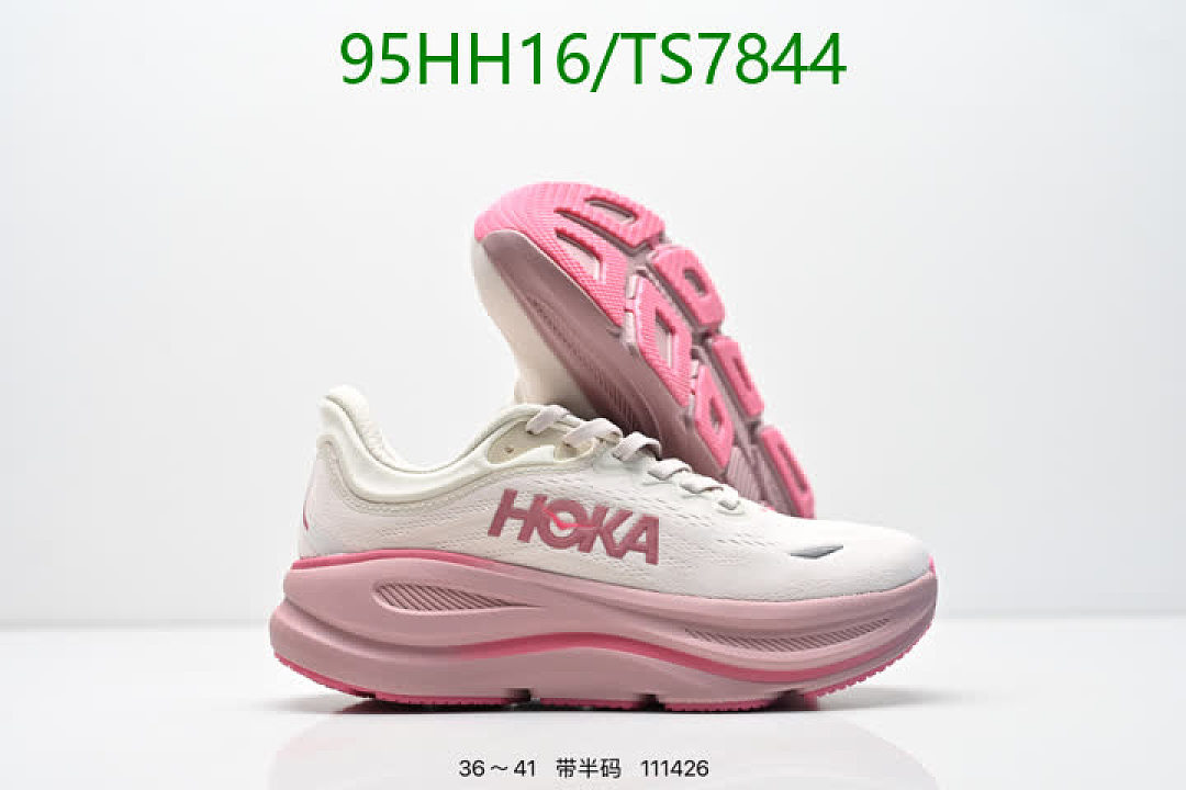Hoka-Shoes(Women) Code: TS7844 $: 95USD