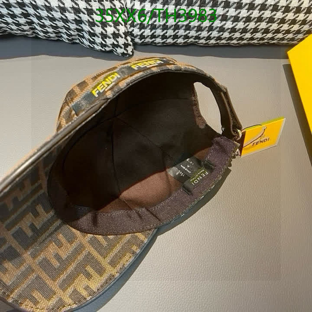 Fendi-Hats Code: TH3983 $: 35USD