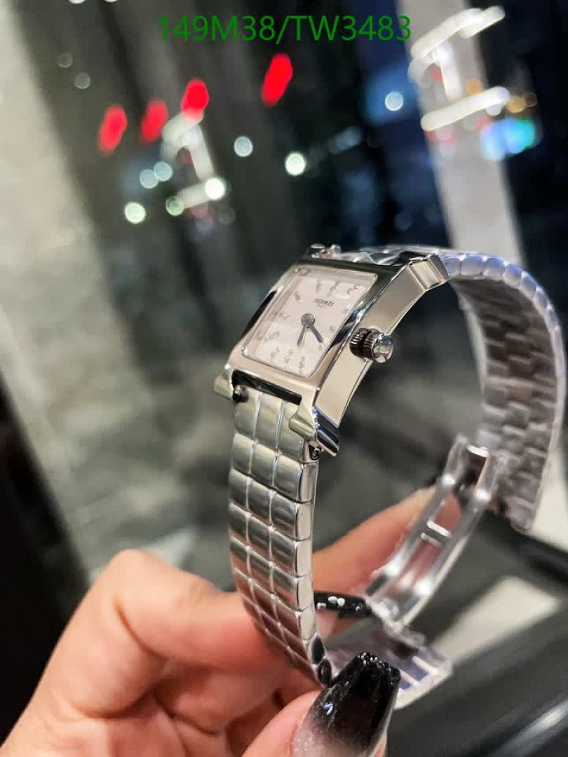 Hermes-Watches(4A) Code: TW3483 $: 149USD