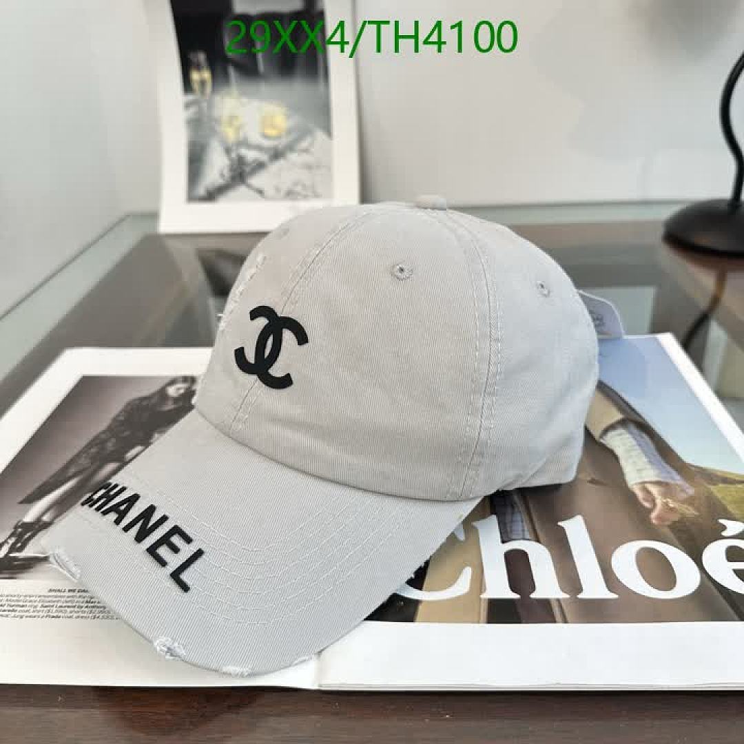 Chanel-Hats Code: TH4100 $: 29USD